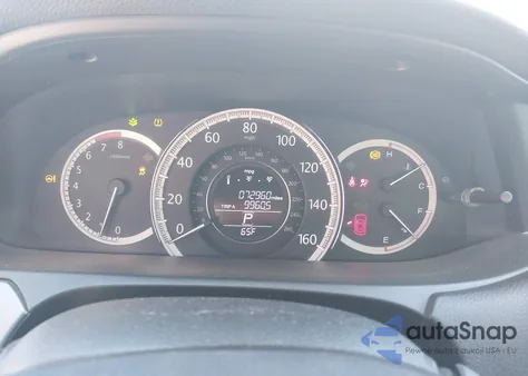 2015 Honda Accord Lx z USA, uszkodzony, nr VIN 1HGCR2F30FA190399